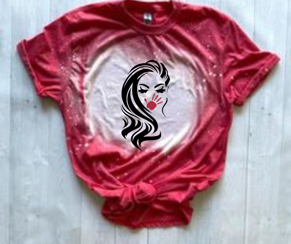 MMIW Support Shirt